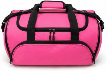 TB-T-212 PINK HOLDALL BAG