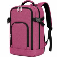 BP-118 Pink Easy Jet Travel Backpack (New) BP-118 Pink Easy Jet Travel Backpack (New)