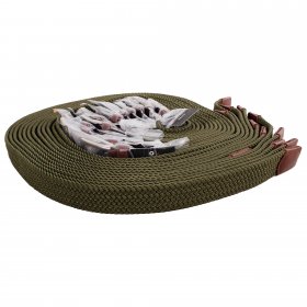 2796 ARMY GREEN MILANO STRETCHY BELT PACK OF 12