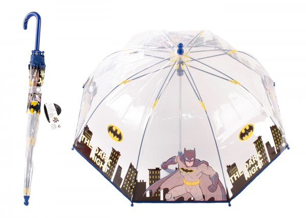 9203 BATMAN DOME POE UMBRELLA