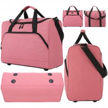 TB-E-17 PINK EASYJET UNDERSEAT CABIN BAG