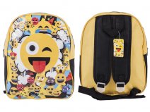 1029HV-6586 EMOJI BACKPACK F100