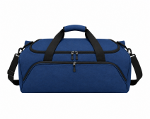 TB-213 NAVY HOLDALL BAG