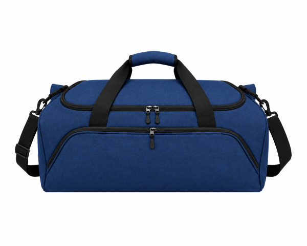 TB-214 NAVY HOLDALL BAG