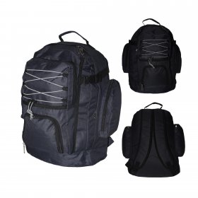 BP-119 NAVY TRAVEL BACKPACK