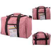 TB-R-216 PINK RYANAIR UNDERSEAT CABIN BAG  TB-R-216 PINK RYANAIR UNDERSEAT CABIN BAG
