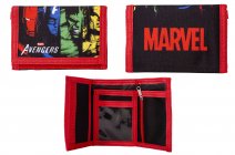 AVENGERS 03201 KIDS WALLET