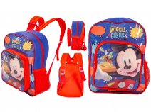 24618 MICKEY MOUSE KIDS BACKPACK