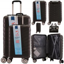 T-HC-US-1626 BLACKSET OF 2 RYAN AIR, ALSO OVERHEAD CABIN-SI