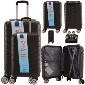 T-HC-US-1626 BLACKSET OF 2 RYAN AIR, ALSO OVERHEAD CABIN-SI