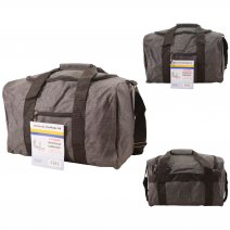 TB-R-216 GREY RYANAIR UNDERSEAT CABIN BAG