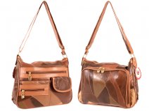 HB-73 PATCHWORK TAN