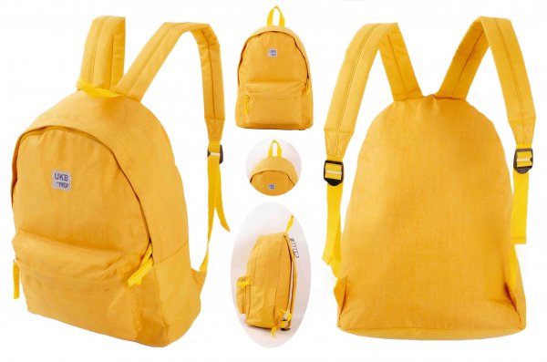 JBBP274 MUSTARD BACKPACK