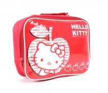 117977 - Kids Lunchbag Red HelloKitty