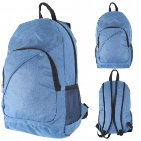 BB116 BLUE BACKPACK