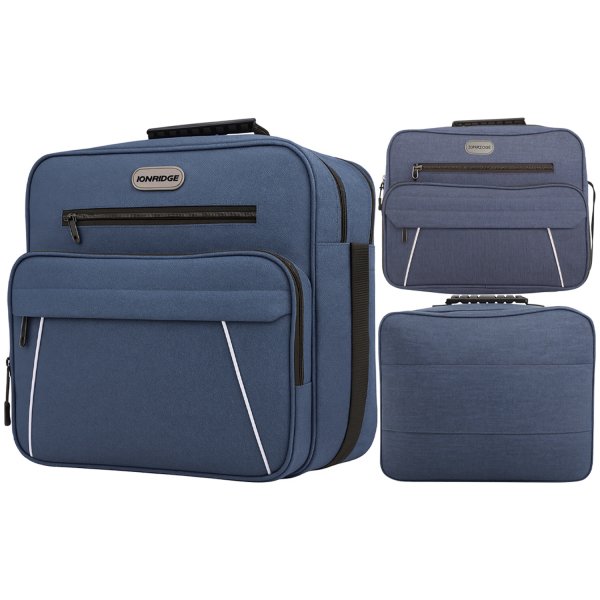 TB-203 NAVY FLIGHT BAG