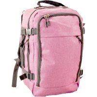 BP-R-120 PINK RYANAIR UNDERSEAT CABIN-FRIENDLY RUCKSACK