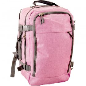 BP-R-120 PINK RYANAIR UNDERSEAT CABIN-FRIENDLY RUCKSACK