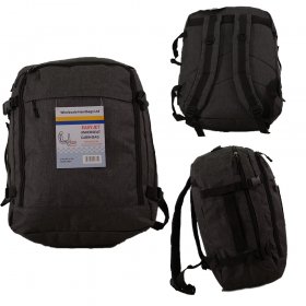 BP-E-120 GREY EASYJET UNDERSEAT CABIN BAG