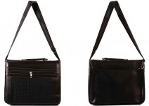6902BLACK X-BDY FLPOVR GNTS LPTP/TBLT WTH TOP Z