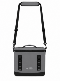JBCB10/GREY Insulated Cooler Bag