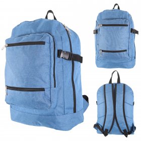 BP132 BLUE BACKPACK