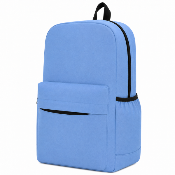 BP-127 Blue Easy Jet Cabin Backpack (New)