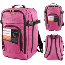 BP118 DARK PINK RYANAIR UNDERSEAT BACKPACK