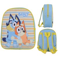 1000E29-5172N BLUE/YELLOW BLUEY BACKPACK