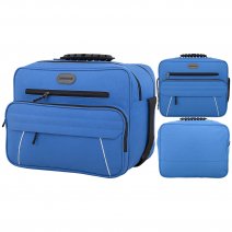 TB-203 BLUE FLIGHT BAG