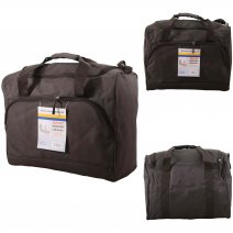 TB-E-17 BLACK EASYJET UNDERSEAT CABIN BAG