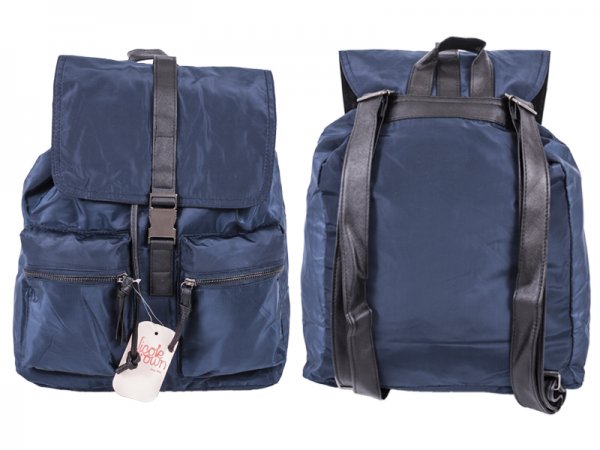 JBFB164 NAVY BACKPACK