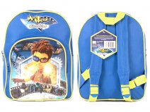 MATT001001 Kids Backpack Navy Matt Hatter Chronicles