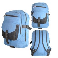 BP-131 BLUE EASYJET TRAVEL BACKPACK  BP-131 BLUE EASYJET TRAVEL BACKPACK