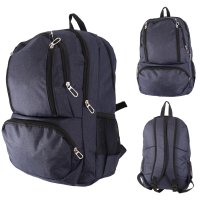 BP107 NAVY BACKPACK