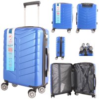 T-HC-US-1826 ROYAL BLUE CABIN-SIZE EASYJET UNDER SEAT TRAVEL TRO