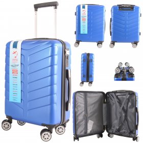 T-HC-US-1826 ROYAL BLUE CABIN-SIZE EASYJET UNDER SEAT TRAVEL TRO