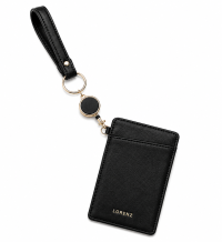 7291 Black Lorenz Slimline Credit Card Holder 7291 Black Lorenz Slimline Credit Card Holder