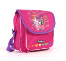 FURBY001005 - G118 Kids Lunchbag Pink/Lavender Furby