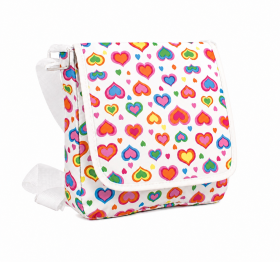 HB-HP-11 WHITE HEARTS