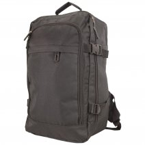 BP-120 BLACK EASYJET TRAVEL BACKPACK