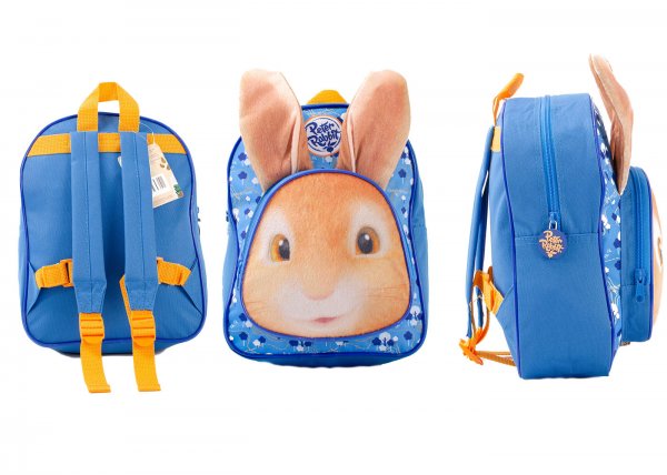 ALBUS PETER RABBIT BOYS ARCH BACKPACK