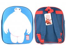 BIGHERO001001 - F087 BIG HERO 6 BACK PACK