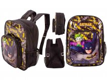 24007 BATMAN KIDS BACKPACK