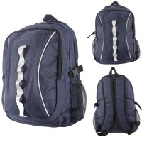 BP117 NAVY BACKPACK