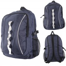 BP117 NAVY BACKPACK