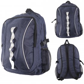 BP117 NAVY BACKPACK