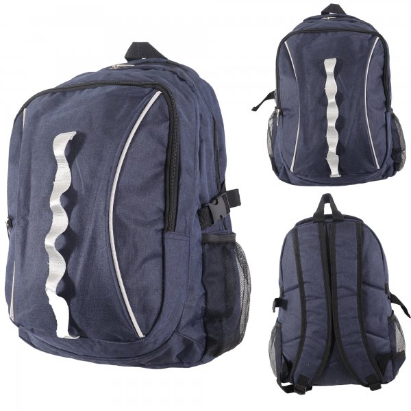 BP117 NAVY BACKPACK