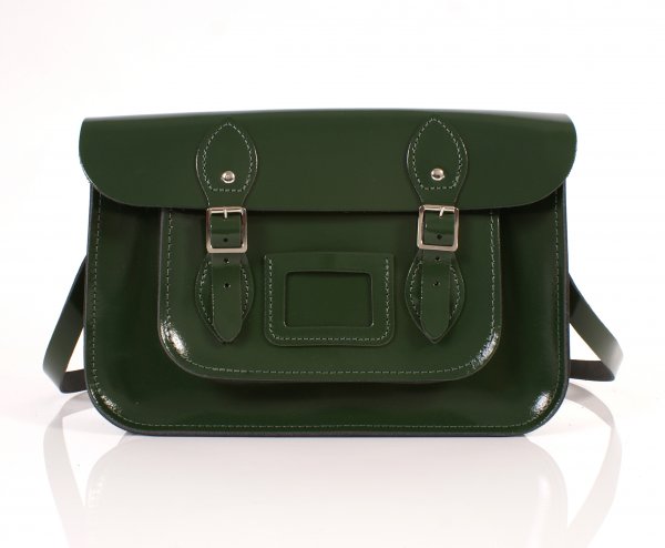 RL13 ENGLISH PATENT DARK GREEN