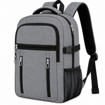 BP-129 Grey Easyjet Travel Backpack (New)